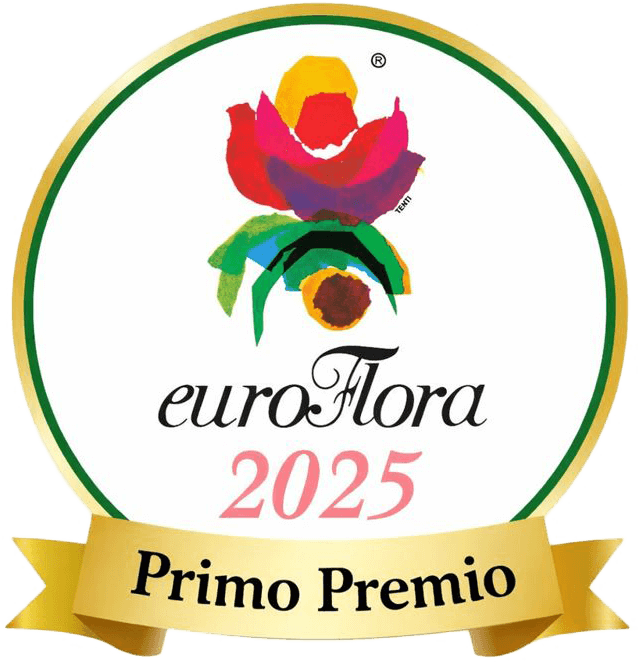 Calle Callari Primo Premio Euroflora 2025